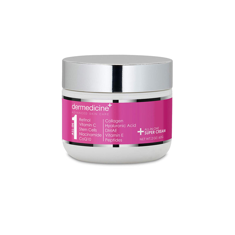 AllInOne Super AntiAging Face Cream dermedicine