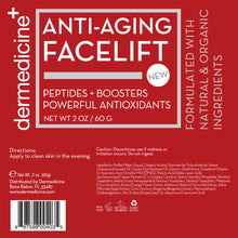 Load image into Gallery viewer, Anti-Aging Facelift Face Cream