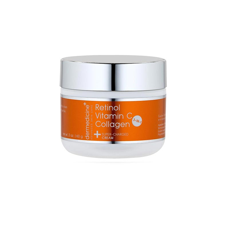 3-in-1 Super Charged Cream