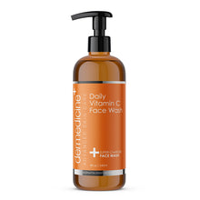 Load image into Gallery viewer, Daily Vitamin C Super-Charged Face Wash w/ Marine &amp; Plant Extracts &amp; Retinol