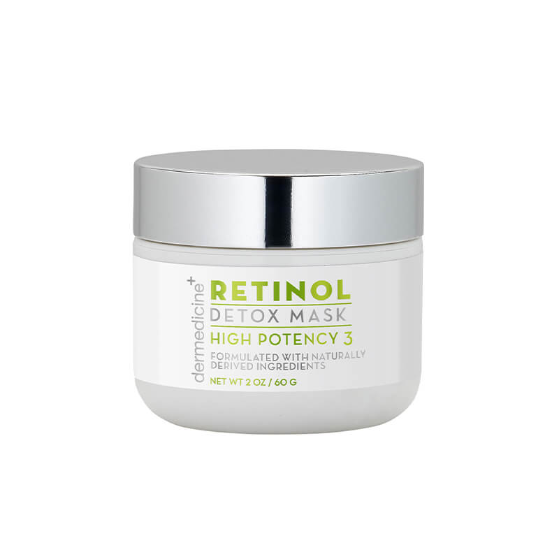 Retinol Detox High Potency Mask