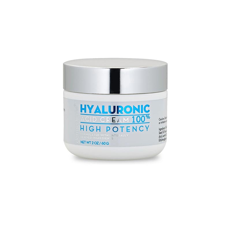 100% Hyaluronic Acid Cream (4456124809352)