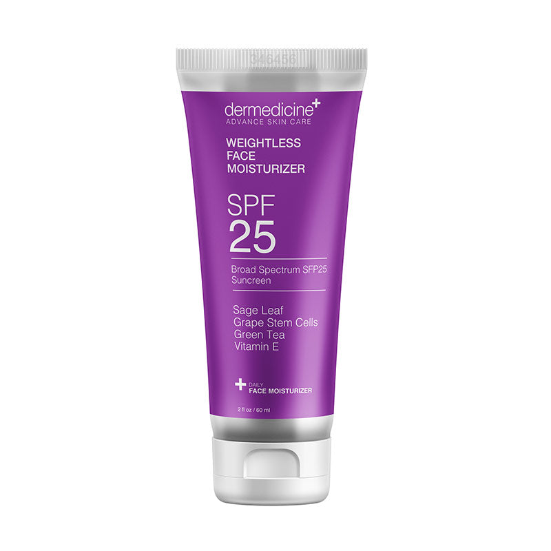 Face Moisturizer Sunscreen SPF 25