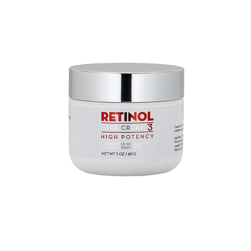Retinol High Potency Face Cream (4456160002184)