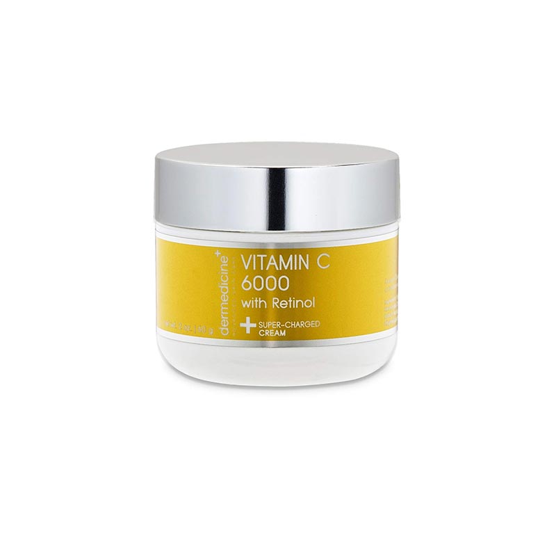 Vitamin C 6000 Super-Charged Face Cream (4456249950344)
